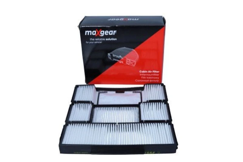 Image of MAXGEAR 26-0463 Pollen filter Particulate Filter Filter,interior air (424)