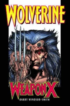 Image of Weapon X by Barry Windsor-Smith Hardback