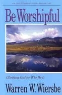 Image of be worshipful
