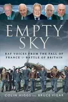 Image of Empty Sky : RAF Voices from the Fall of France and Battle of Britain