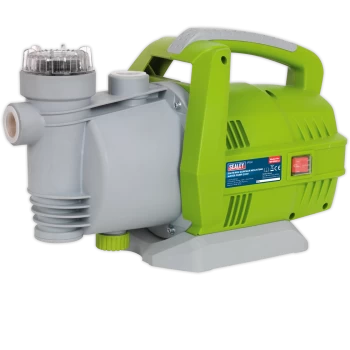 image of Sealey WPS060 Surface Mounted Water Pump 240v