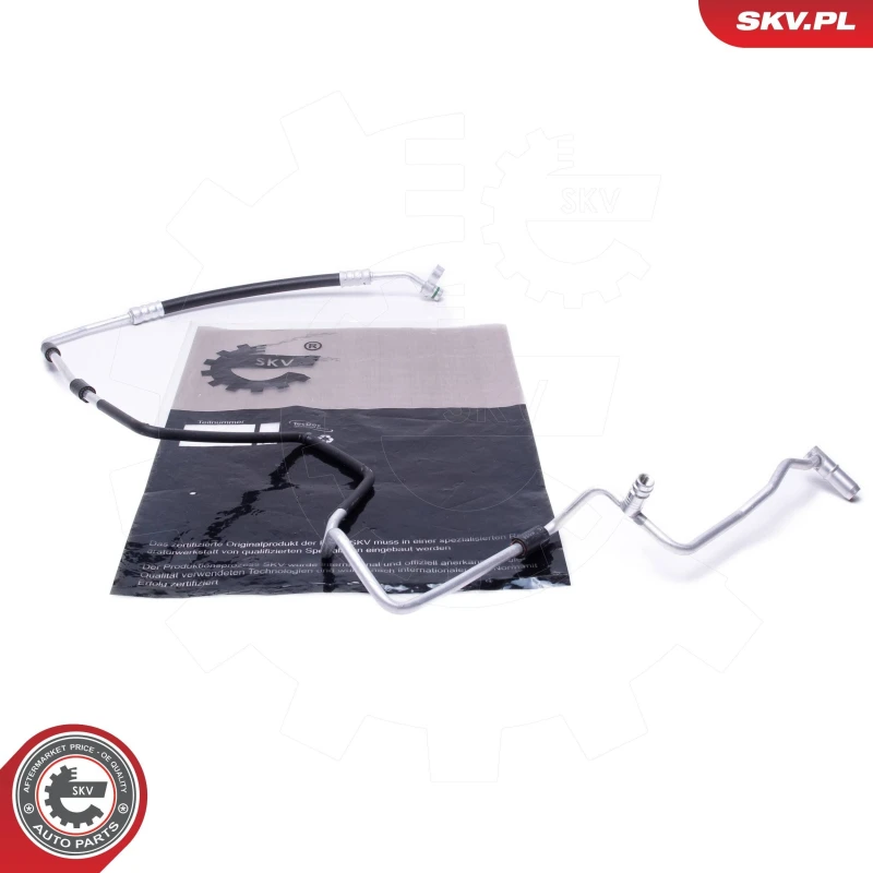 Image of ESEN SKV High- / Low Pressure Line, air conditioning ESEN SKV 43SKV576