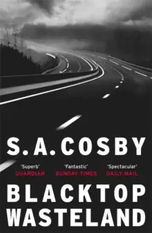 Image of Blacktop Wasteland : the acclaimed and award-winning crime hit of the year