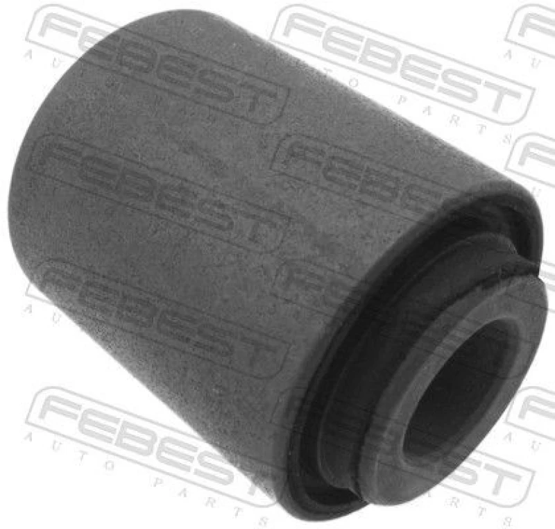Image of Trailing arm / Suspension arm bush FEBEST TAB-161