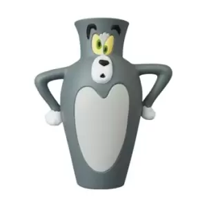 image of Tom & Jerry UDF Series 2 Mini Figure Tom (Vase) 10 cm