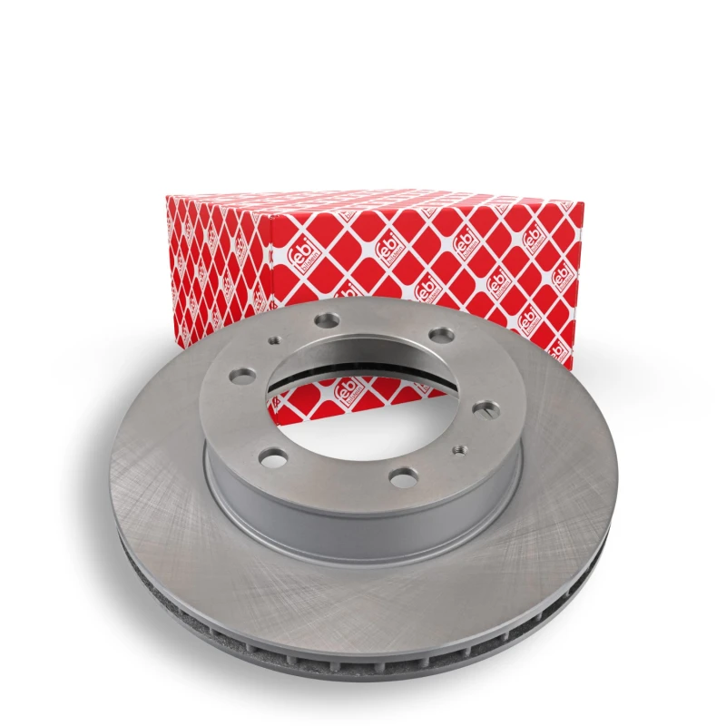 Image of Brake disc FEBI BILSTEIN 108399