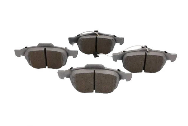 Image of ASHIKA 50-00-0045 Brake pad set Front Axle Brake Pad Set,disc brake (402)
