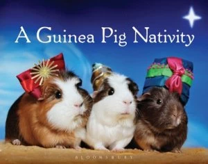 Image of A Guinea Pig Nativity Hardback