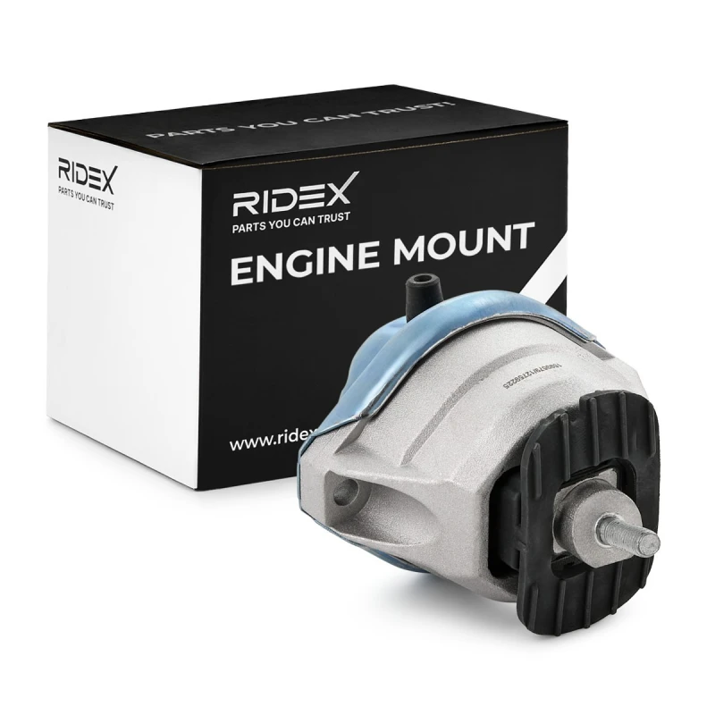 Image of Engine mount RIDEX 247E0220
