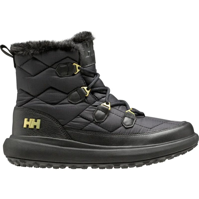 Image of Helly Hansen Womens boots Helly Hansen Willetta 2 Mid Noir Female 36