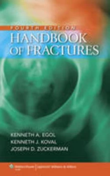 Image of Handbook of Fractures by Kenneth Egol Paperback