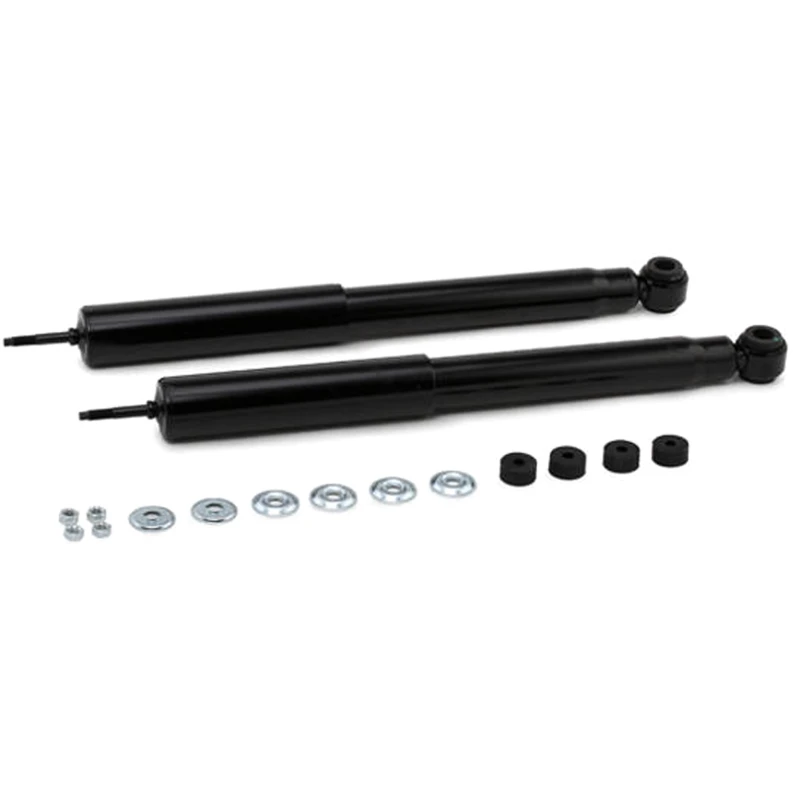 Image of STARK SKSA-0133693 Shock absorber Rear Axle, Gas Pressure, Monotube, Telescopic Shock Absorber, Top pin Shock Absorber (854)