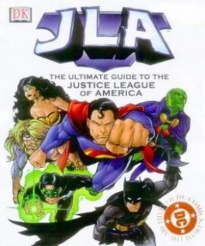 Image of Jla by Scott Beatty Hardback