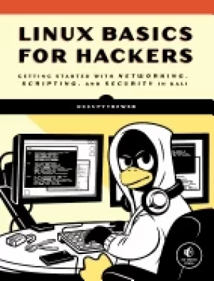 Image of linux basics for hackers getting started with networking scripting and secu