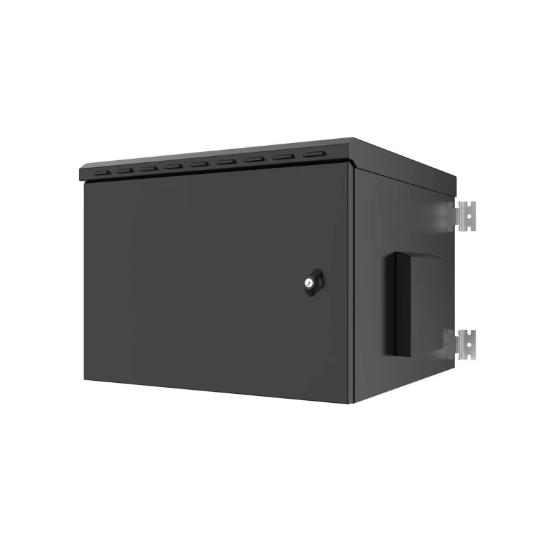 Image of Lanview RWMIP55W07U60B rack cabinet 7U Black