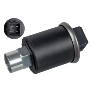 Image of Pressure Switch air conditioning 18082 by Febi Bilstein