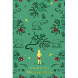 Image of The Jungle Book by Rudyard Kipling (Hardback, 2015)