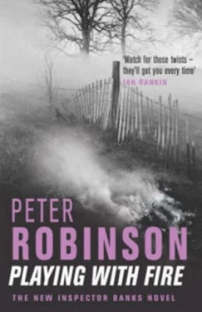 Image of Playing with Fire Paperback