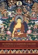 Image of buddhas of the celestial gallery postcard book 24 postcards