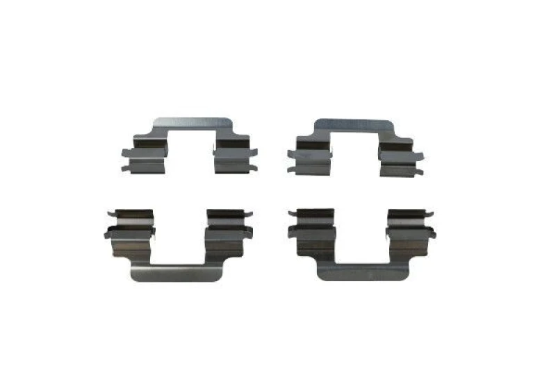 Image of MAXGEAR Brake pad fitting kit MAXGEAR 27-0734