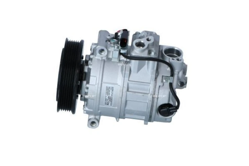 Image of NRF 32509 AC Compressor EASY FIT PAG 46, with seal ring Compressor,air conditioning (447)