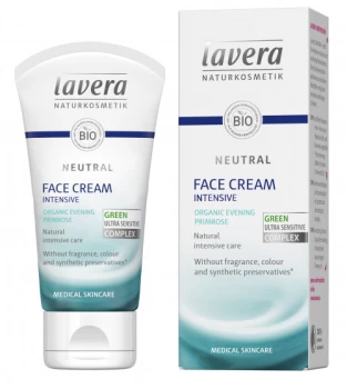 Lavera NEUTRAL - Face Cream x 50ml