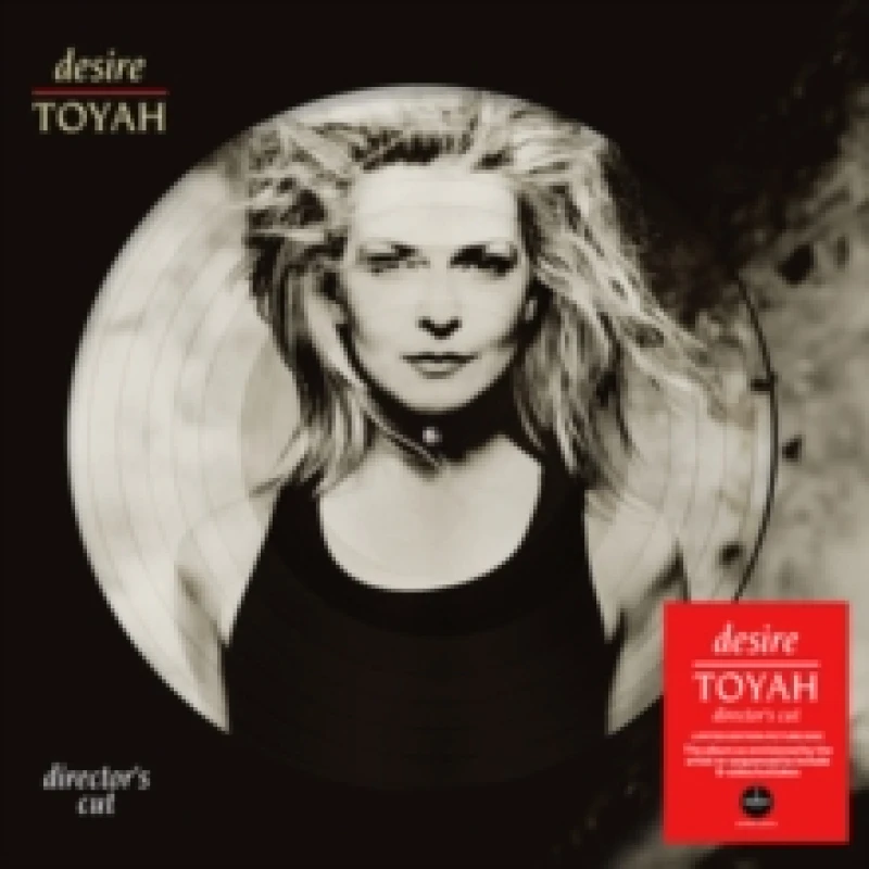 Image of Desire - Director's Cut Vinyl