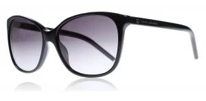 Image of Marc Jacobs Marc 78S Sunglasses Black 807 57mm