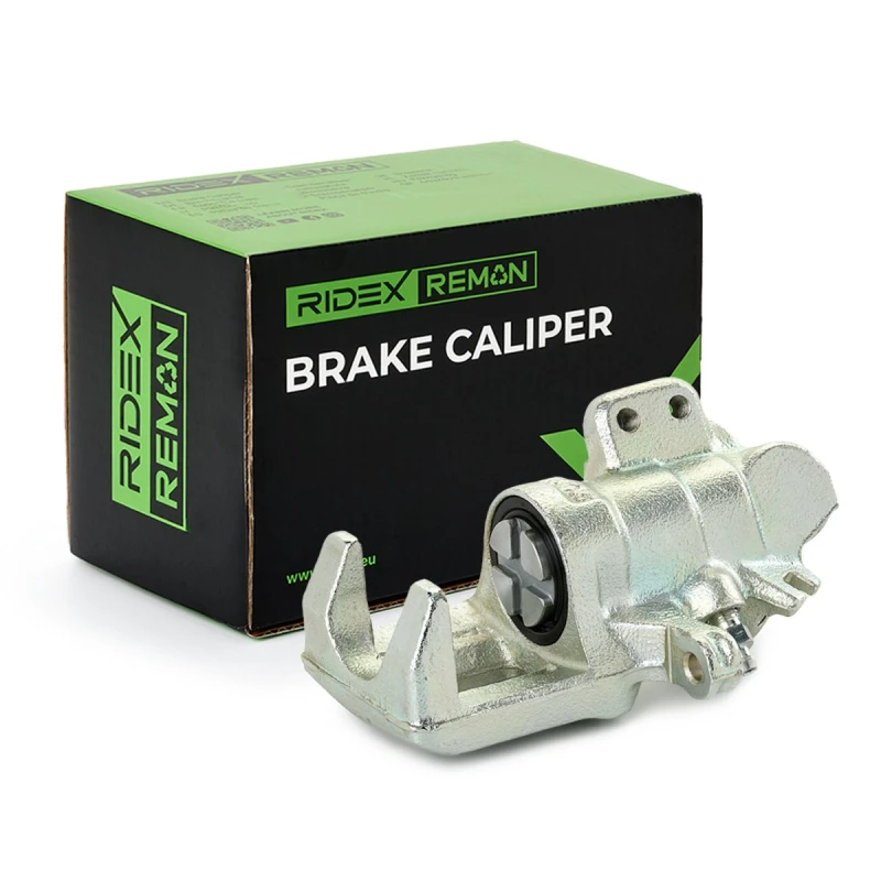 Image of RIDEX REMAN 78B0361R Brake caliper Rear Axle Cast Iron Brake Caliper (78)