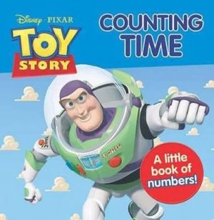 Image of Disney Mini Board Books - toy Story Book