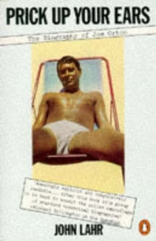 Image of Prick up Your Ears by John Lahr Paperback