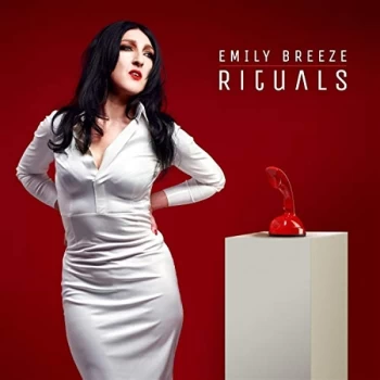 Image of Emily Breeze - Rituals CD
