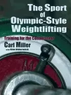 Image of sport of olympic style weightlifting training for the connoisseur