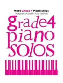 Image of More Grade 4 Piano Solos