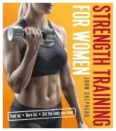 Image of strength training for women