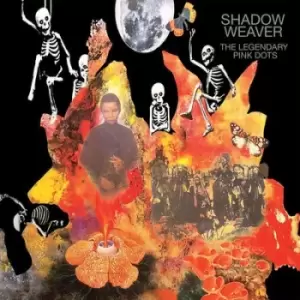 Image of Shadow Weaver by Legendary Pink Dots CD Album