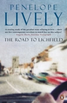 Image of The Road to Lichfield by Penelope Lively Paperback