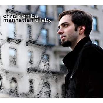 image of Chris Ziemba - Manhattan Lullaby CD