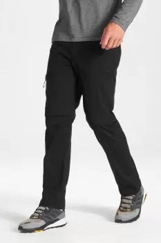 image of Recycled Stretch Kiwi Pro II' Convertible Hiking Trousers