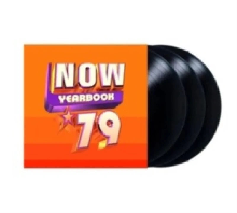Image of NOW Yearbook 1979 Vinyl