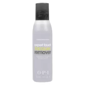Image of OPI Expert Touch Lacquer Remover 120 ml