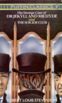 Image of Doctor Jekyll and Mr.Hyde by R.L Stevenson Book