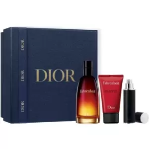 Image of DIOR Fahrenheit Gift Set for Men
