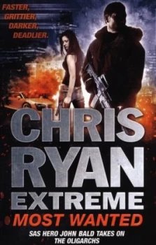 Image of Most Wanted by Chris Ryan Paperback