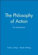 Image of philosophy of action an introduction