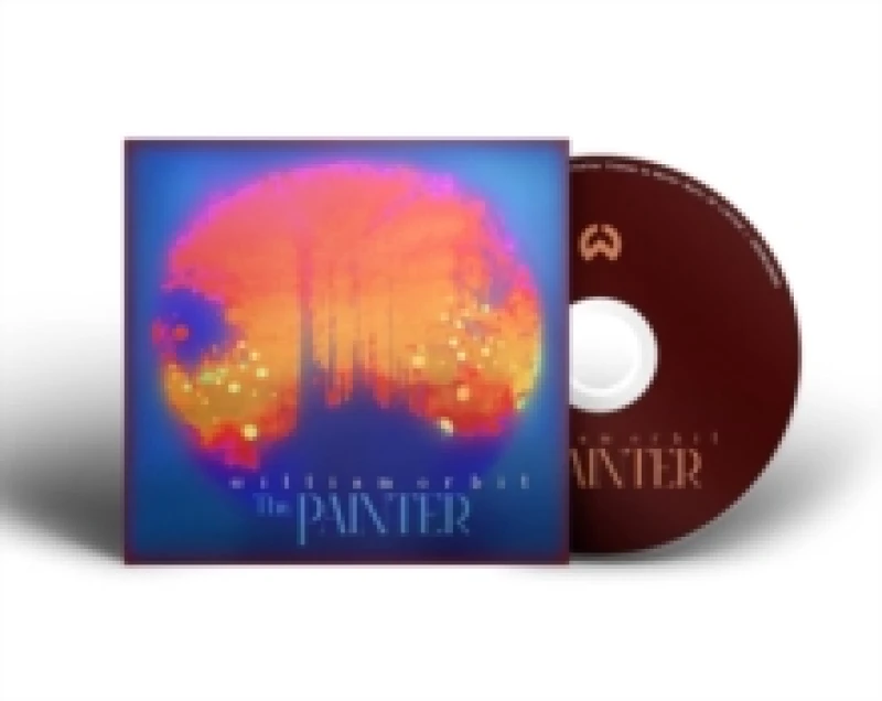 Image of The Painter CD / Album