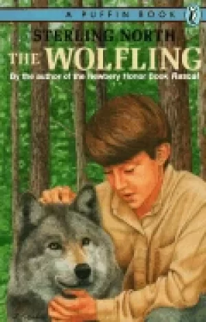 Image of wolfling a documentary novel of the eighteen seventies
