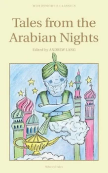 Image of Tales from the Arabian Nights by Andrew Lang Paperback