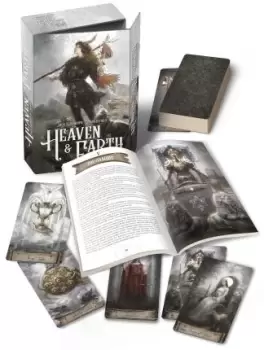 Image of Heaven & Earth Tarot Kit by Jaymi Elford