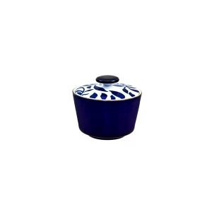 Image of Denby Malmo Bloom Covered Sugar Bowl